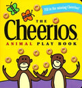 The Cheerios Animal Play Book - Board Book
