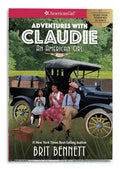 Adventures with Claudie - Hardcover