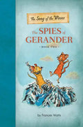 The Song of the Winns: The Spies of Gerander - Hardcover