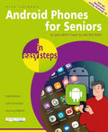 Android Phones for Seniors in Easy Steps - Paperback