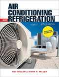Air Conditioning and Refrigeration, Second Edition - Paperback