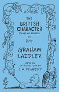 The British Character - Studied and Revealed - Paperback