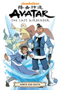 Avatar: The Last Airbender--North and South Omnibus - Paperback