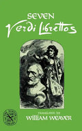 Seven Verdi Librettos - Paperback