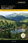 Best Hikes Salt Lake City - Paperback