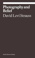 Photography and Belief - Paperback