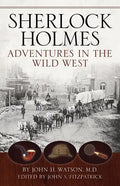 Sherlock Holmes: Adventures in the Wild West - Paperback