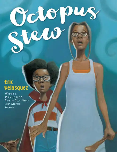Octopus Stew - Hardcover
