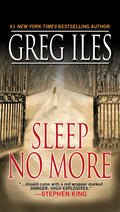 Sleep No More: A Suspense Thriller - Paperback