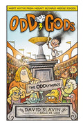 The Oddlympics - Hardcover