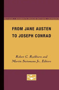 From Jane Austen to Joseph Conrad - Paperback
