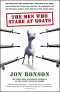 The Men Who Stare at Goats - Paperback