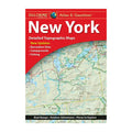 Delorme Atlas & Gazetteer: New York - Paperback