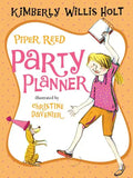 Piper Reed, Party Planner - Paperback