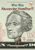 Who Was Alexander Hamilton? - Paperback