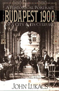 Budapest 1900 - Paperback