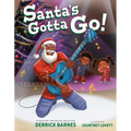 Santa's Gotta Go! - Hardcover