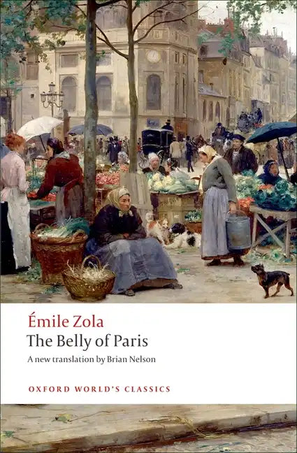 The Belly of Paris - Paperback