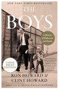The Boys: A Memoir of Hollywood and Family - Paperback