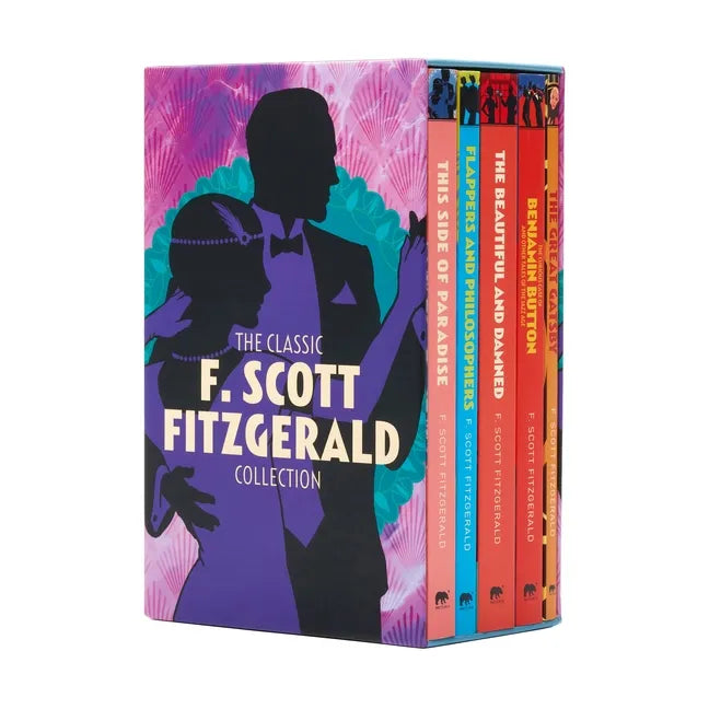 The Classic F. Scott Fitzgerald Collection: 5-Book Paperback Boxed Set - Boxed Set