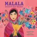 Malala: Activist for Girls' Education - Hardcover