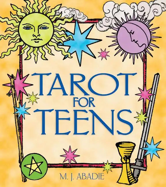 Tarot for Teens - Paperback