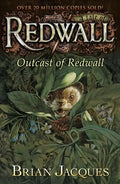 Outcast of Redwall - Paperback