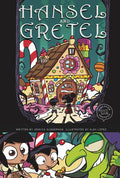 Hansel and Gretel: A Discover Graphics Fairy Tale - Paperback