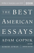 The Best American Essays - Paperback