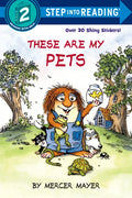 These Are My Pets - Paperback