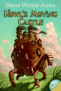 Howl's Moving Castle - Paperback