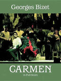 Carmen in Full Score - Paperback