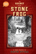 The Secret of the Stone Frog - Hardcover
