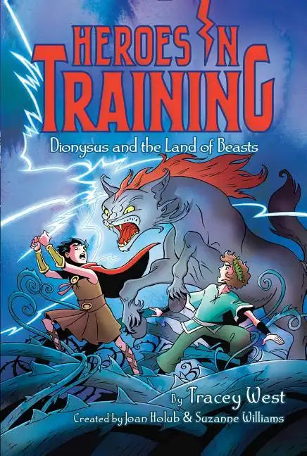 Dionysus and the Land of Beasts - Paperback
