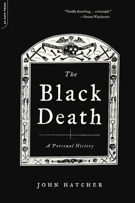 The Black Death: A Personal History - Paperback