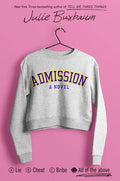 Admission - Paperback