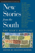 New Stories from the South 1992: The Year's Best - Paperback