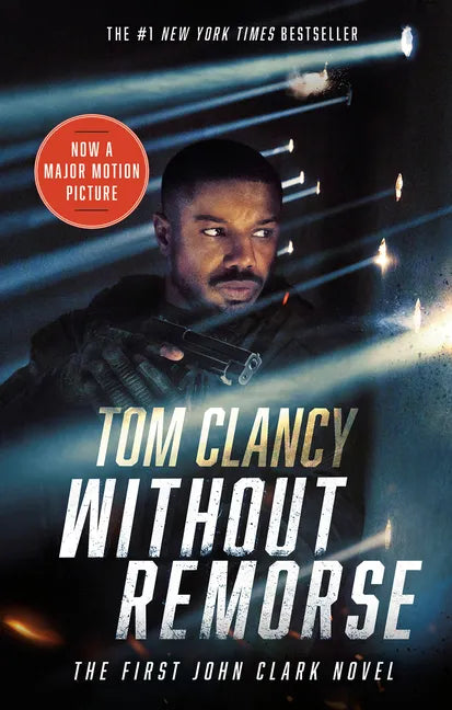 Without Remorse (Movie Tie-In) - Paperback