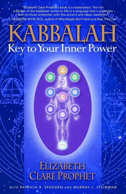 Kabbalah: Key to Your Inner Power - Paperback