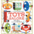 Toys Galore - Hardcover