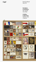 A Gallery in Type Cases: The Arno Stolz Collection - Paperback