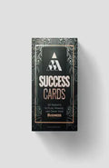 Success Cards: 101 Prompts to Plan, Manage, & Grow Your Business - Hardcover