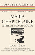 Maria Chapdelaine: A Tale of French Canada - Paperback