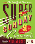 The New York Times Super Sunday Crosswords Volume 8: 50 Sunday Puzzles - Spiral