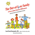 The Out-Of-Sync Family: A Story about Sensory Differences - Hardcover