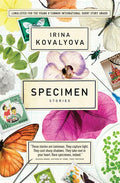 Specimen: Stories - Paperback