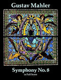 Symphony No. 8 in Full Score - Paperback
