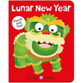 Lunar New Year (Bright Baby Touch & Feel) - Board Book