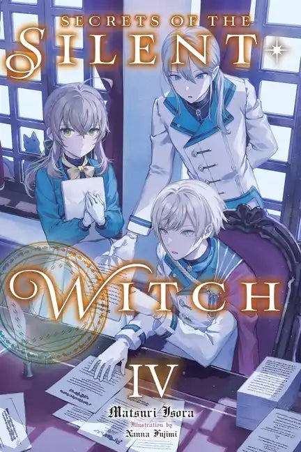 Secrets of the Silent Witch, Vol. 4: Volume 4 - Paperback