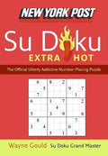 New York Post Extra Hot Su Doku: The Official Utterly Addictive Number-Placing Puzzle - Paperback